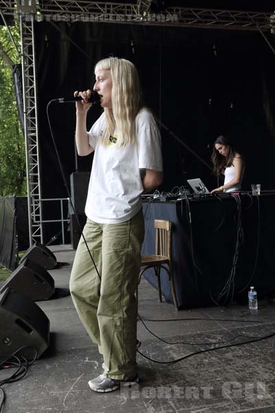 SMERZ - 2018-05-27 - PARIS - Parc de la Villette - Scene Prairie du Cercle Nord - 